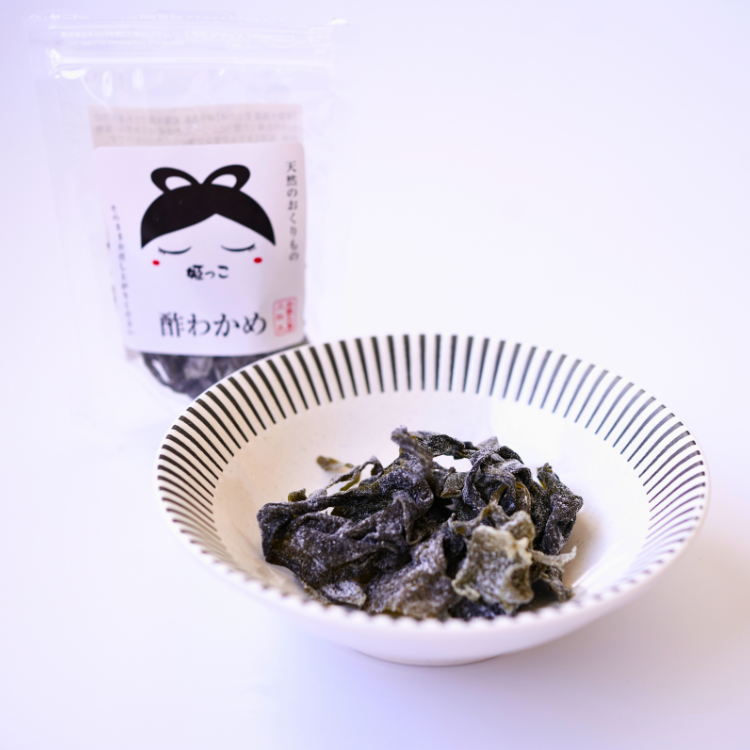 姫っこ 酢わかめ ×4袋～ | 海産物,乾物 | 【公式通販】道の駅むなかた